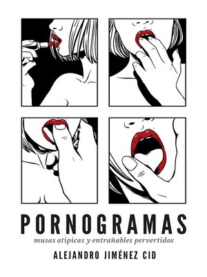 cover image of Pornogramas